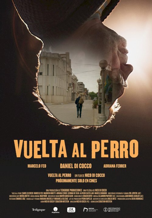 Vuelta al perro Vuelta al perro