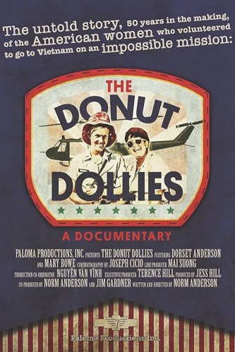 The Donut Dollies The Donut Dollies