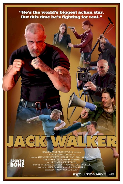 Jack Walker Jack Walker