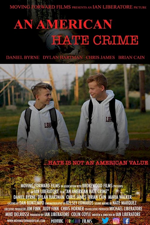 An American Hate Crime An American Hate Crime
