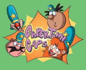 Capertown Cops Capertown Cops