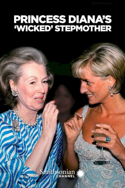 Princess Diana's 'Wicked' Stepmother Princess Diana's 'Wicked' Stepmother