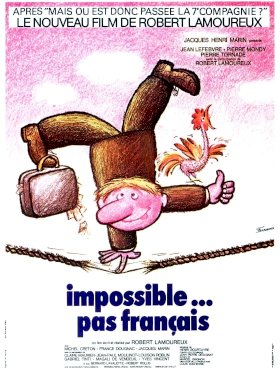 Impossible Is Not French Impossible Is Not French