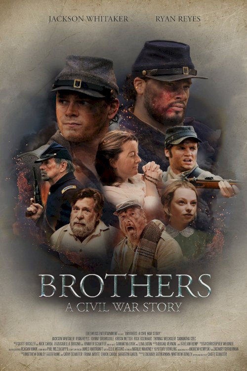 Brothers: A Civil War Story Brothers: A Civil War Story