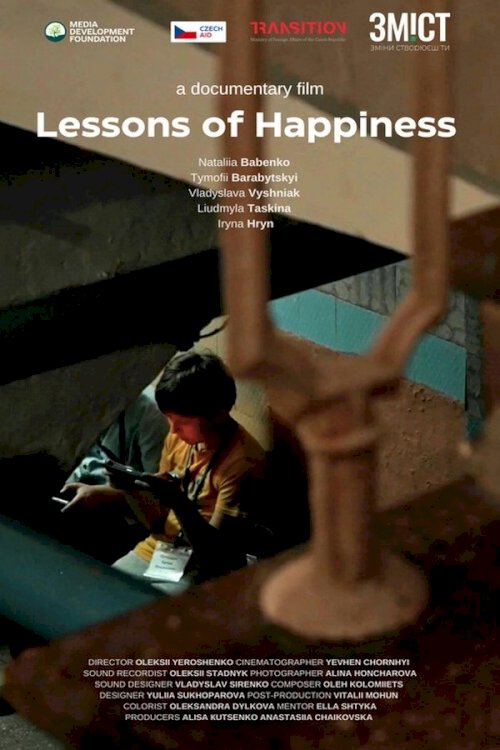 Lessons of Happiness Lessons of Happiness