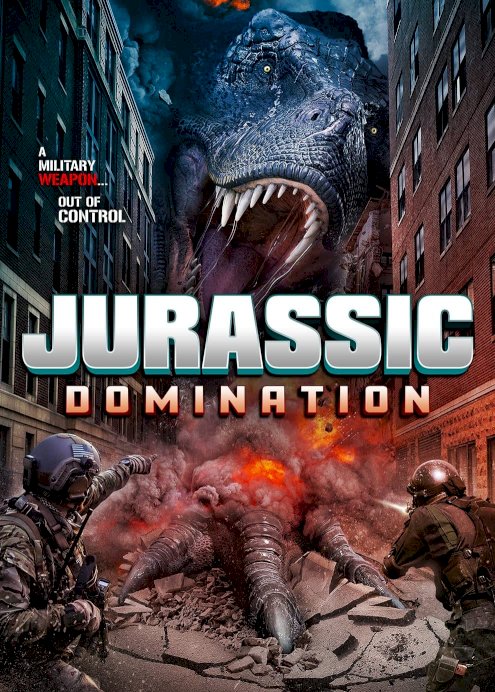 Jurassic Domination Jurassic Domination