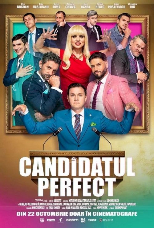 The Perfect Candidate The Perfect Candidate