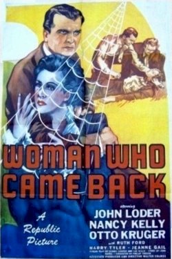 Woman Who Came Back Woman Who Came Back