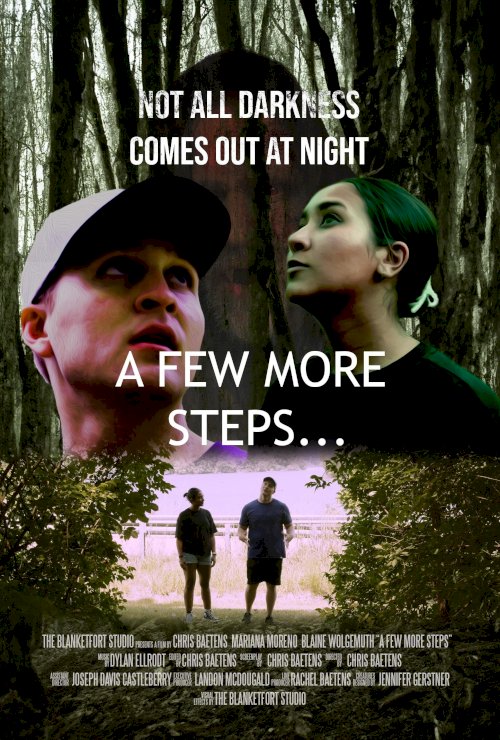 A Few More Steps....