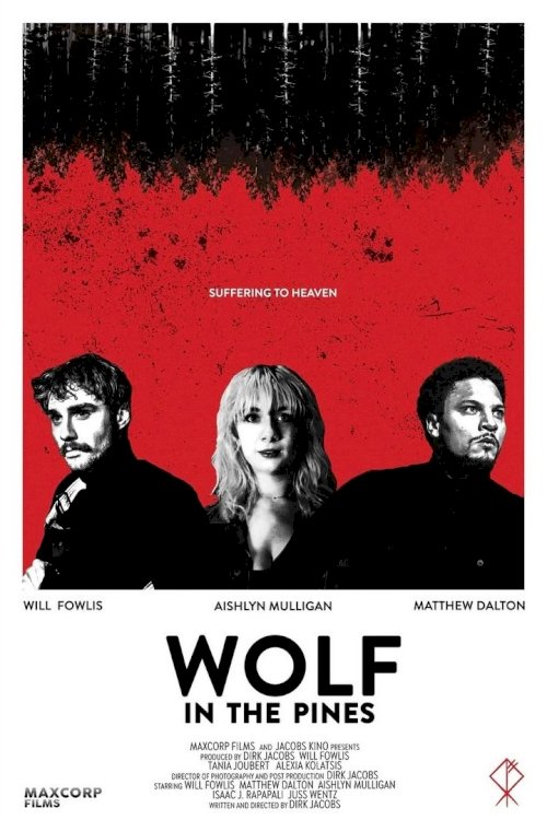 Wolf in the Pines Wolf in the Pines