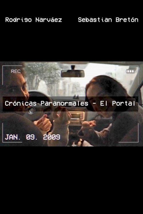 Crónicas Paranormales: El Portal Crónicas Paranormales: El Portal
