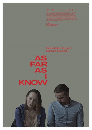 As Far As I Know As Far As I Know