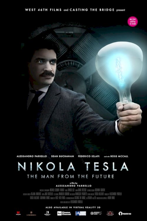 Nikola Tesla - the Man from the Future Nikola Tesla - the Man from the Future