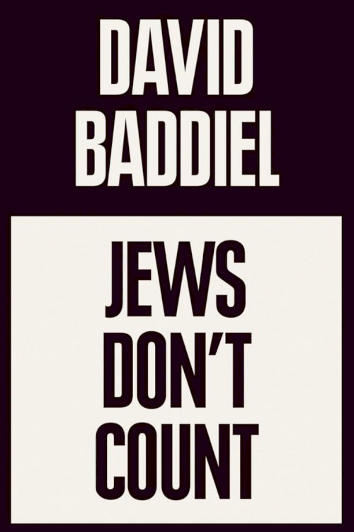 David Baddiel: Jews Don't Count David Baddiel: Jews Don't Count