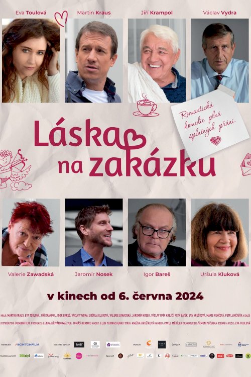 Láska na zakázku Láska na zakázku