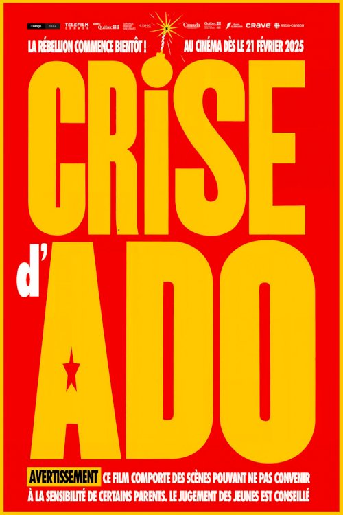 Crise d'ado Crise d'ado