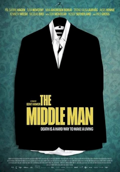 The Middle Man The Middle Man