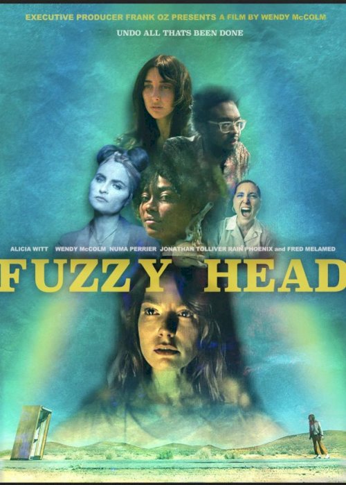 Fuzzy Head Fuzzy Head