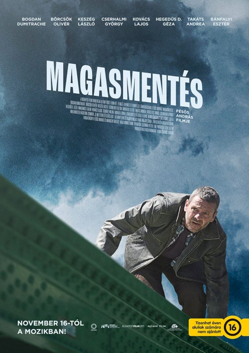 Magasmentés Magasmentés