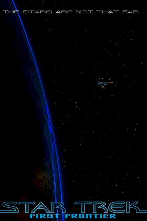 Star Trek: First Frontier