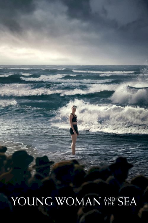 Young Woman and the Sea Young Woman and the Sea