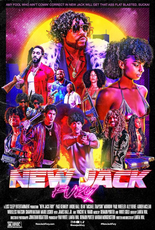 New Jack Fury New Jack Fury
