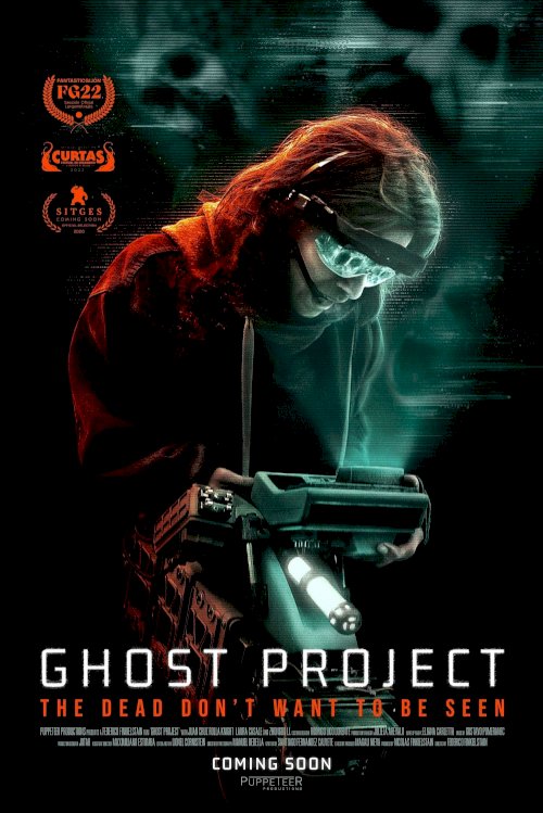 Ghost Project Ghost Project