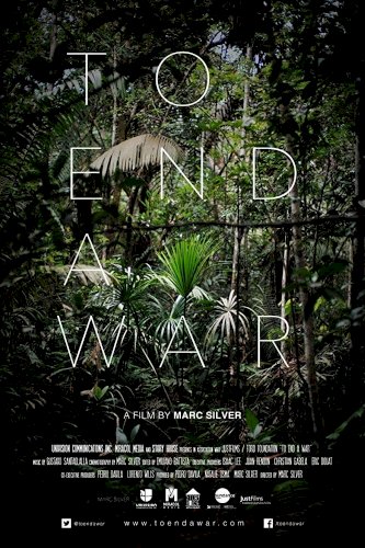To End a War To End a War
