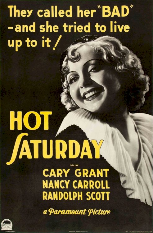 Hot Saturday Hot Saturday