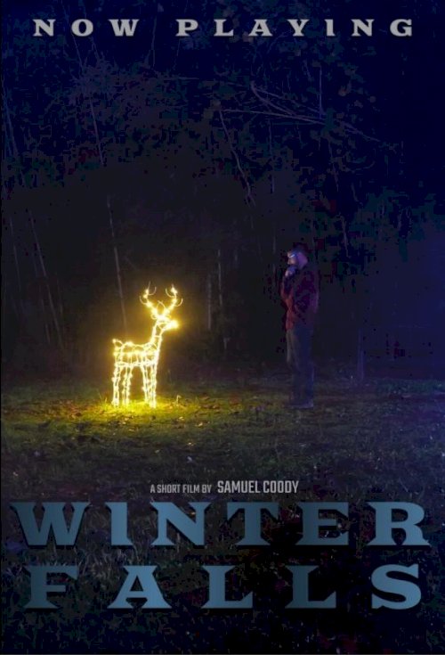 Winter Falls
