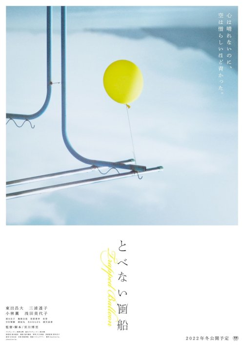 Trapped Balloon Trapped Balloon