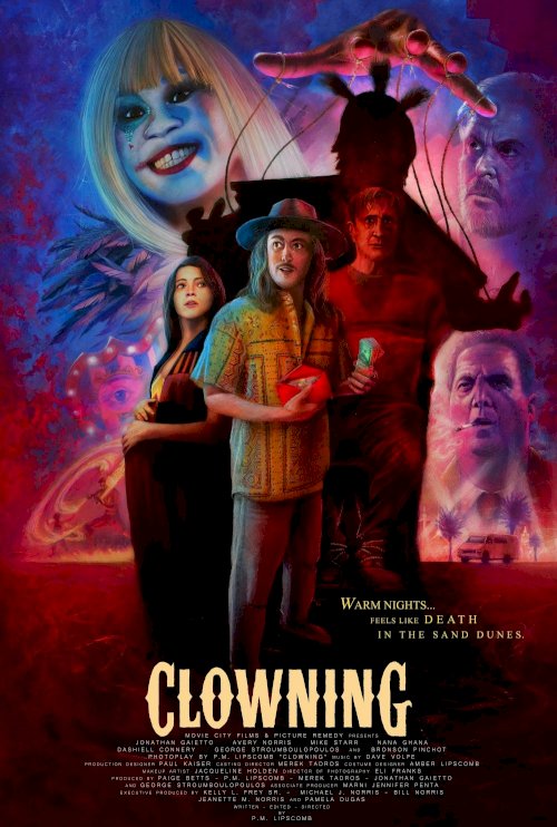 Clowning Clowning