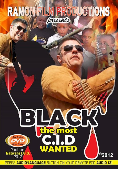 Black Black