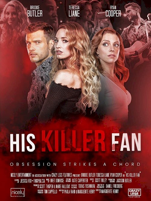 His Killer Fan His Killer Fan