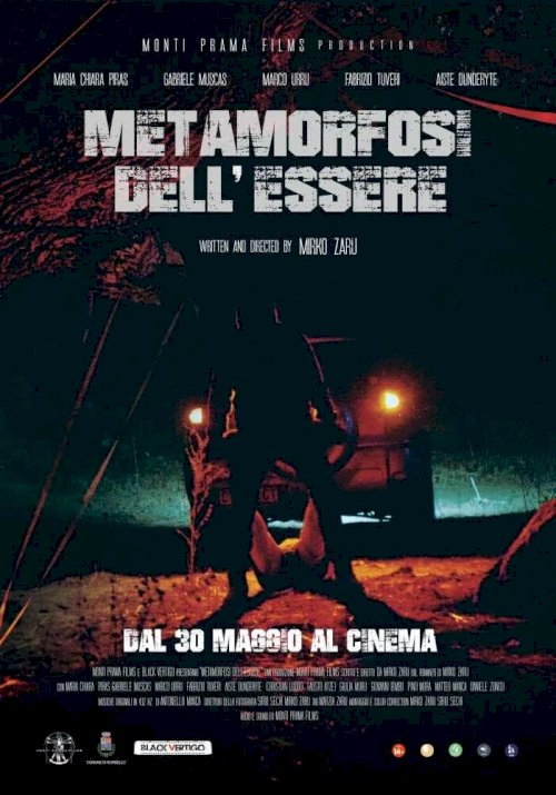 Metamorfosi dell'essere