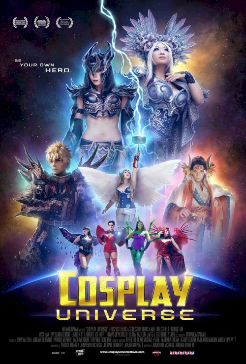 Cosplay Universe Cosplay Universe