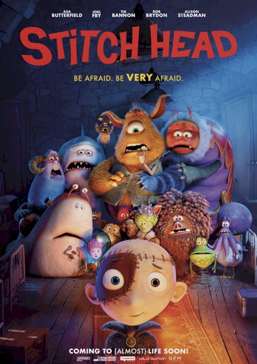 Stitch Head Stitch Head