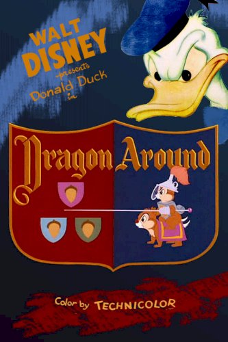 Dragon Around Dragon Around