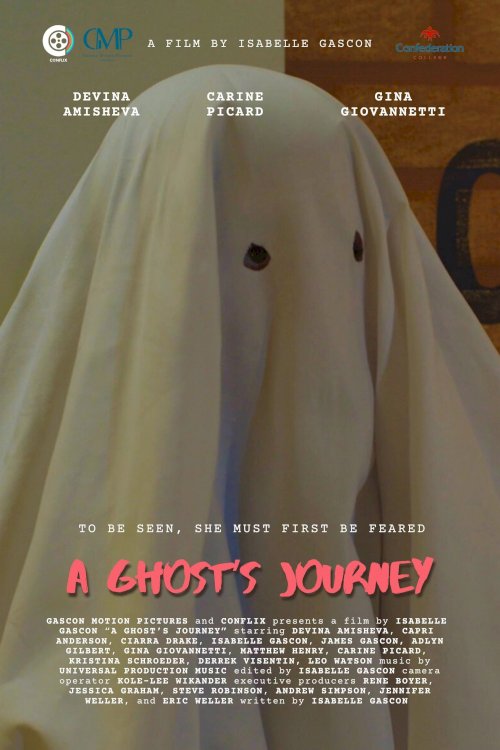 A Ghost’s Journey A Ghost’s Journey