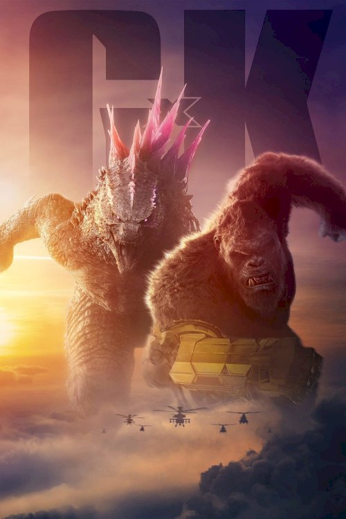 Godzilla x Kong: The New Empire Godzilla x Kong: The New Empire