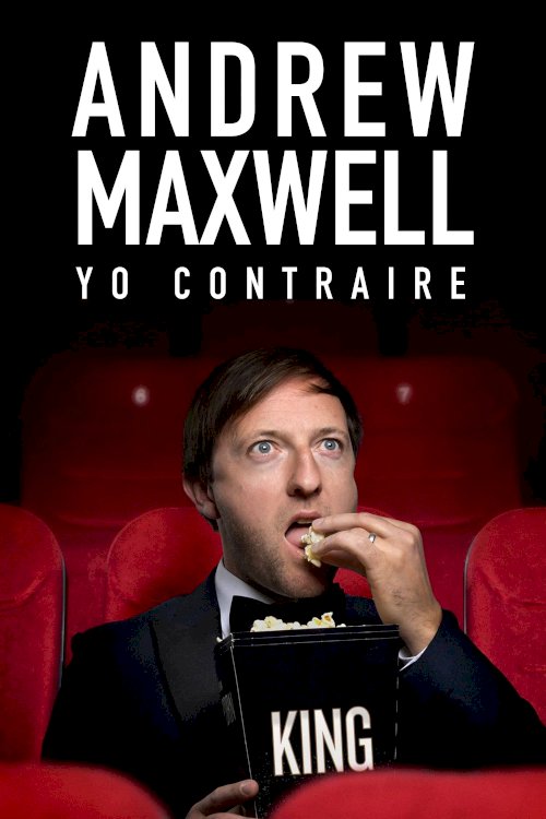 Andrew Maxwell: Yo Contraire Andrew Maxwell: Yo Contraire