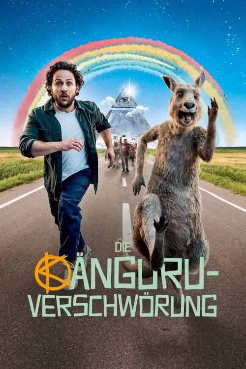 The Kangaroo Conspiracy The Kangaroo Conspiracy