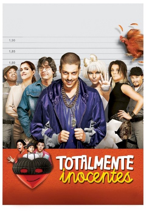 Totalmente Inocentes Totalmente Inocentes