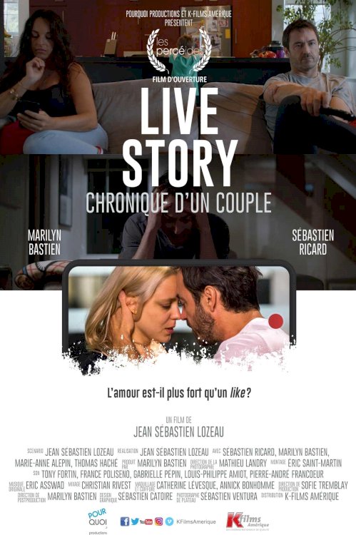 Live Story, Chronique d’un couple