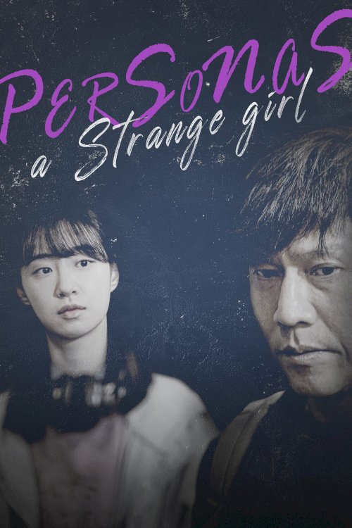 Persona a Strange Girl Persona a Strange Girl