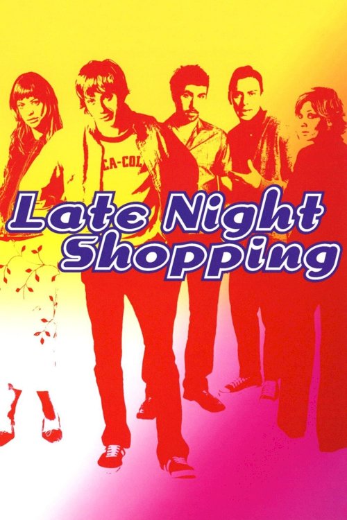 Late Night Shopping Late Night Shopping
