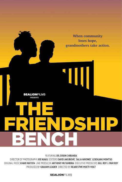 The friendship bench The friendship bench