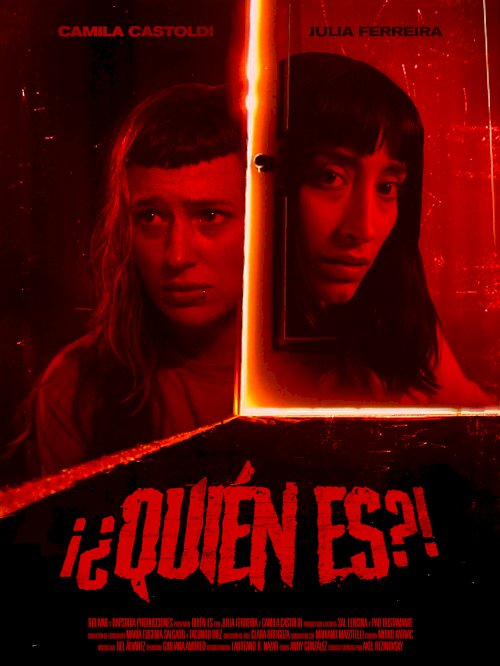 ¡¿Quién es?!