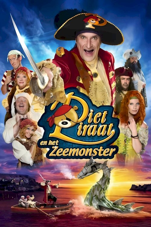 Piet Piraat: The Sea Monster Piet Piraat: The Sea Monster