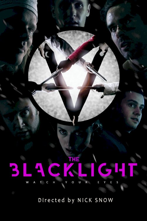 The Blacklight The Blacklight